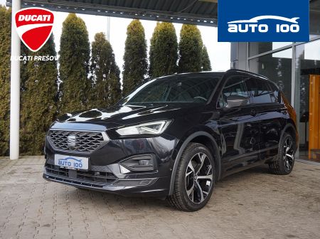 Seat Tarraco 2.0 TDI FR-Line 4Drive 147kW DSG7