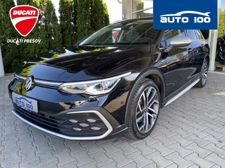 Volkswagen Golf Alltrack Variant  4-Motion 2.0 TDI 147kW DSG-7