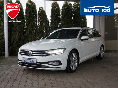 Volkswagen Passat Variant Business 2.0 TDI 147kW DSG-7
