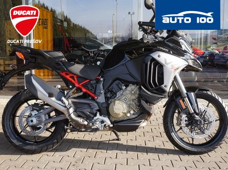 Ducati Multistrada V4S Sport Travel&Radar
