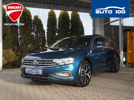 Volkswagen Passat Variant Business 2.0 TDI 147kW  DSG-7