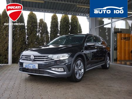 Volkswagen Passat Variant Alltrack 4-Motion 2.0 TDI 147KW DSG-7