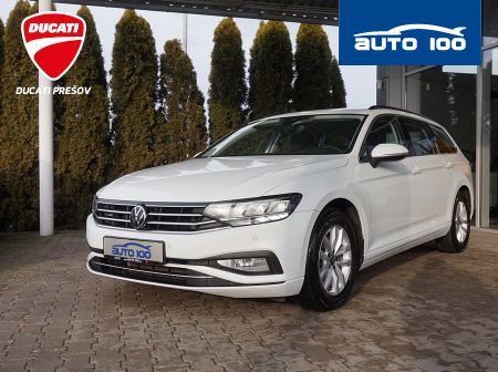 Volkswagen Passat Variant Business 2.0 TDI 110kW DSG-7