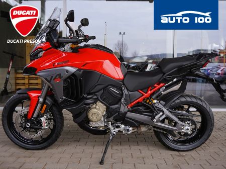 Ducati Multistrada V4S Radar / Day