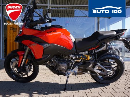 Ducati Multistrada V2S / Day