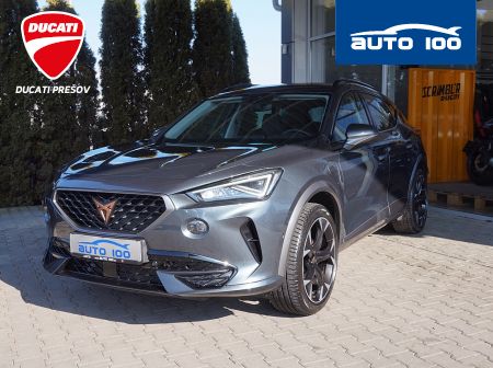 Cupra Formentor 1.4 TSi eHybrid 150kW DSG6