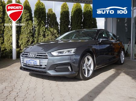 Audi A5 SPORTBACK 2.0 TDI 140 kW QUATTRO