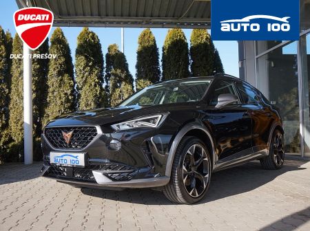 Cupra Formentor 1.4 TSi eHybrid 150kW DSG6