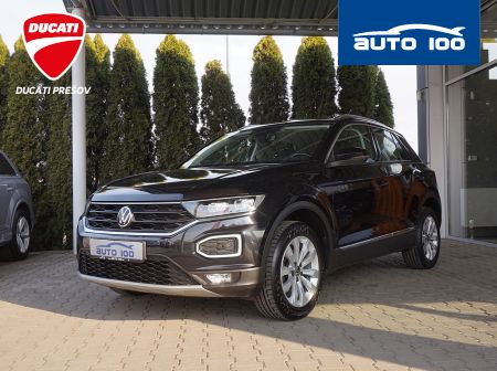 Volkswagen T-Roc 1.5 TSI Sport 110kW DSG7