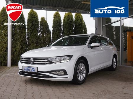 Volkswagen Passat Variant Business 2.0 TDI 110kW DSG-7