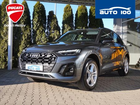 Audi Q5 40 S Line quattro 2.0 TDI 150kW S tronic-7