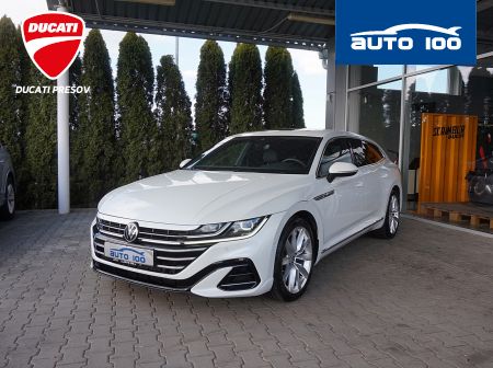 Volkswagen Arteon Shooting Brake R-Line 4x4 2.0 TDI 147kW DSG-7