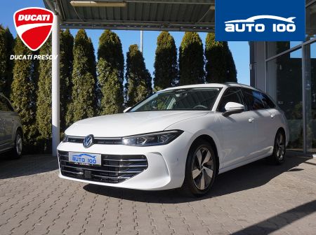 Volkswagen Passat Variant Elegance 2.0 TDI 110kW DSG-7