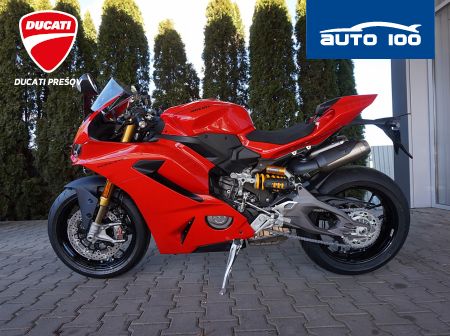 Ducati Panigale V2S