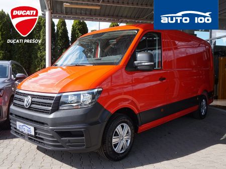 Volkswagen Crafter 2.0 TDI 103kW AT-8