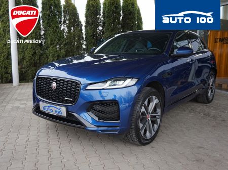 Jaguar F-PACE 3.0 HSE 221kw 4x4 AT-8