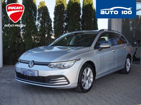 Volkswagen Golf Variant Life 2.0 TDI 110kW DSG-7