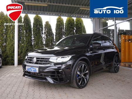 Volkswagen Tiguan R 4-Motion 2.0 TSI 235kW DSG-7