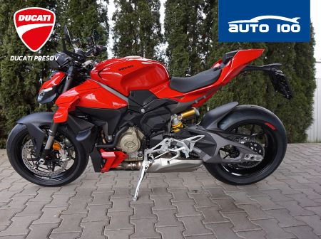 Ducati Streetfighter V4