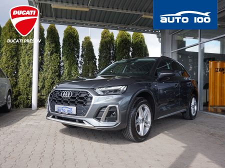 Audi Q5 40 S Line quattro 2.0 TDI 150kW S tronic-7