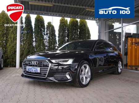AUDI A6 AVANT 2.0 TDI QUATTRO 150kW AT7