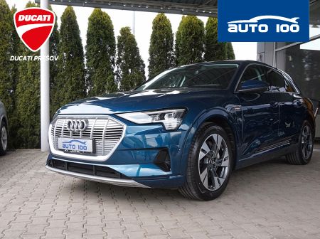 Audi E-tron 50 S-Line Quattro 230 kW