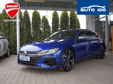 Volkswagen Arteon R Shooting Brake 4x4 2.0 FSI 235 kW DSG-7