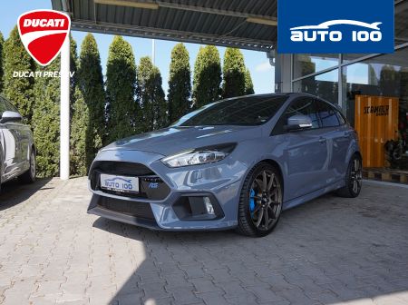 Ford Focus RS 2.3 257 kW