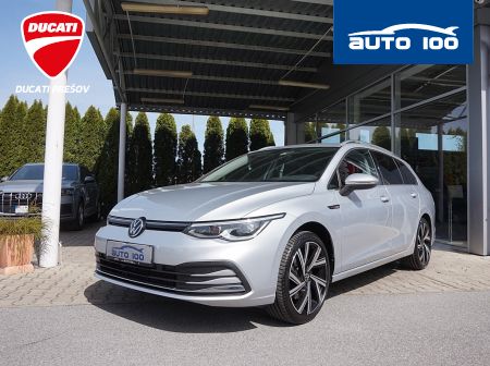 Volkswagen Golf Variant Style 2.0 TDI 110kW DSG-7