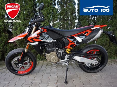 Ducati Hypermotard 698 MONO RVE