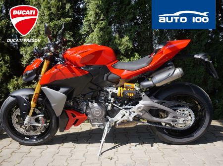 Ducati Streetfighter V2S