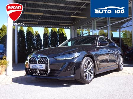 BMW 420d xDrive Gran Coupe