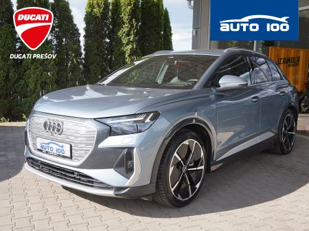 Audi Q4 e-tron 50 S-line quattro  220kW