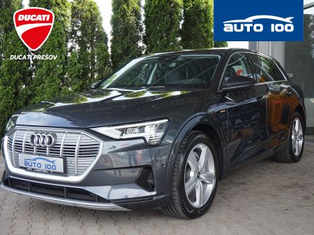 Audi E-tron 50  Quattro 230 kW