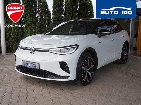 Volkswagen ID.5 GTX 4x4 220kW AT