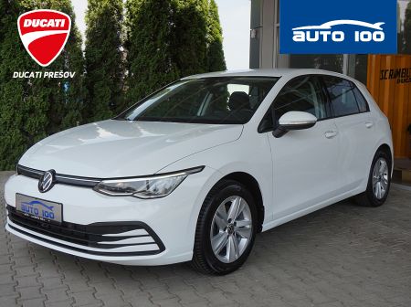 VW Golf  Life 2,0TDi 85kW M6