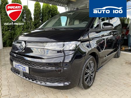 VW Multivan Life 2,0TDi 110 kW 7-DSG Long