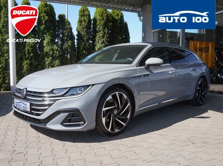 Volkswagen Arteon SB R-Line 4x4 2.0 TDI 147kW DSG-7