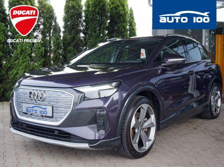 Audi Q4 e-tron 50 quattro 220kW