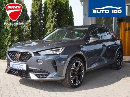 Cupra Formentor 1.4 e-Hybrid 150kW DSG - 6