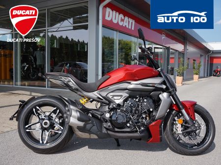 Ducati XDiavel V4