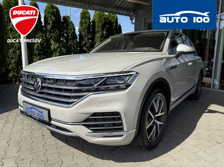 Volkswagen Touareg Atmosphere 4x4 3.0 TDI  210kW AT-8