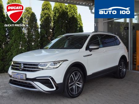 Volkswagen Tiguan Allspace Elegance 4x4 2.0 TDI 147kW DSG-7