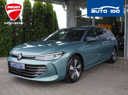 Volkswagen Passat Elegance 2.0 TDI 110kW 7- DSG