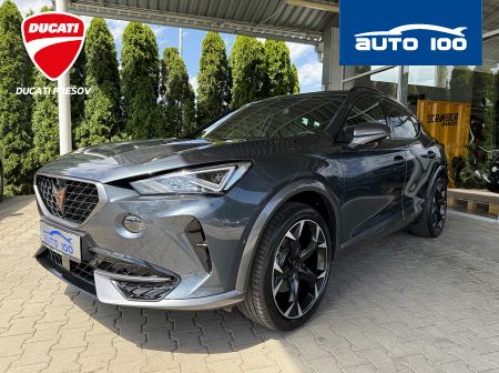 Cupra Formentor 1.4 electric/TSI e-Hybrid 150kW 6-DSG