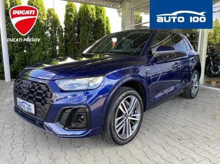 Audi Q5 40 S Line 2.0 TDI 4x4 150kW S-tronic-7