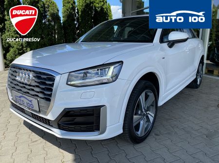 Audi Q2 35 1.5 TFSI 110kW S tronic-7