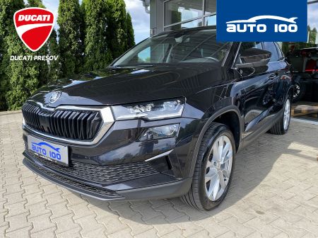 Škoda Karoq Style 2.0 TDI 85kW DSG-7