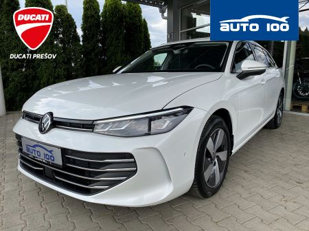Volkswagen Passat Business 2.0 TDI 110kW DSG-7
