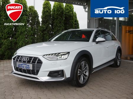 Audi A4 2.0 TDI 150kw Allroad quatro AT-7